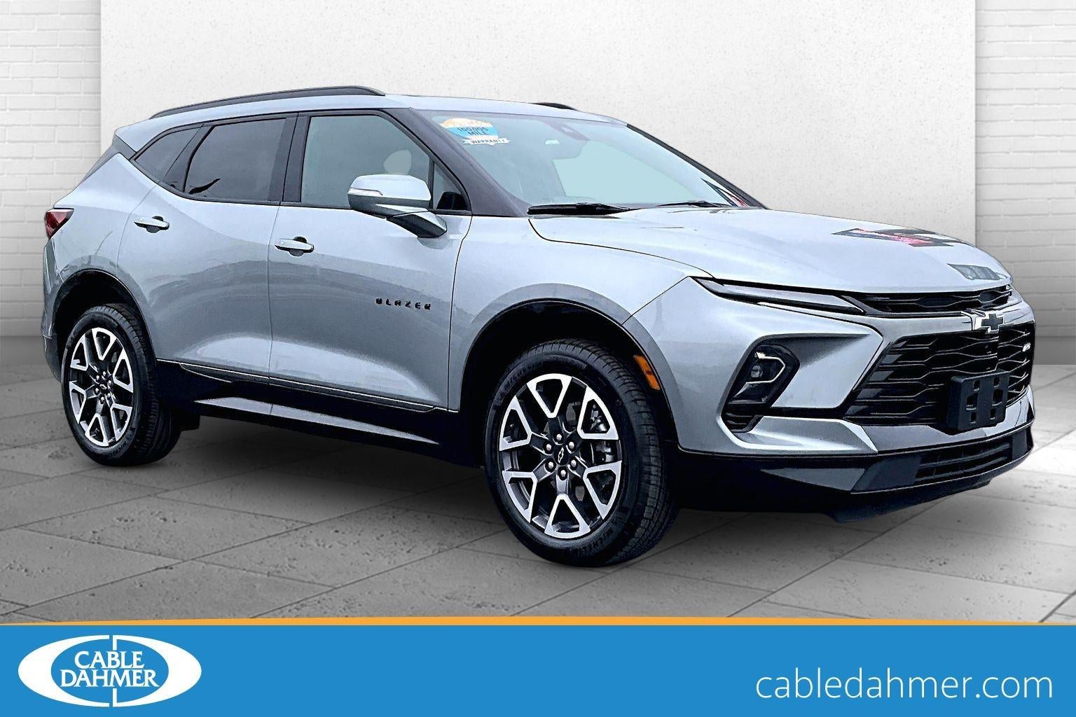 2025 Chevrolet Blazer 3.6 RS AWD's photo