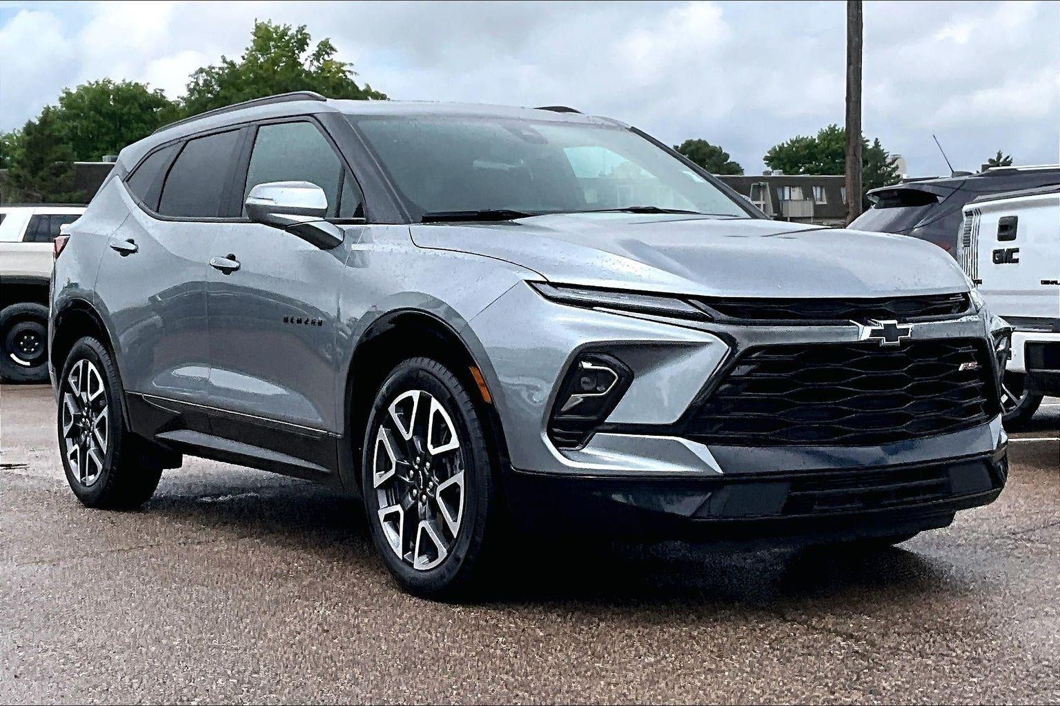2024 Chevrolet Blazer 3.6 RS AWD's photo