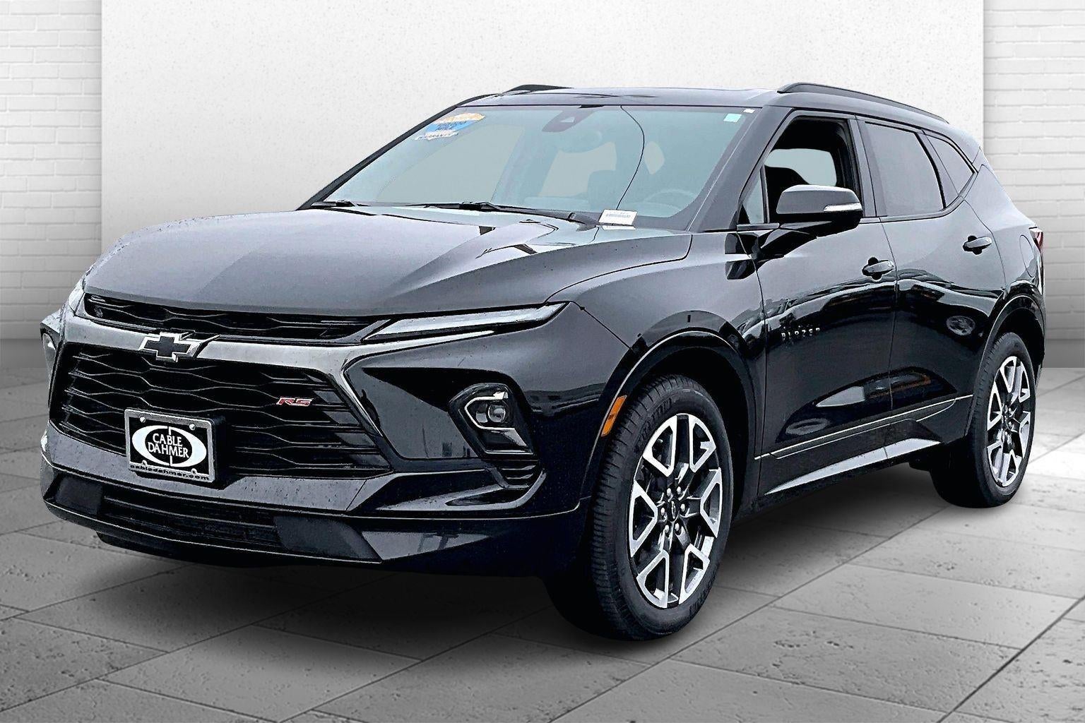 2024 Chevrolet Blazer RS