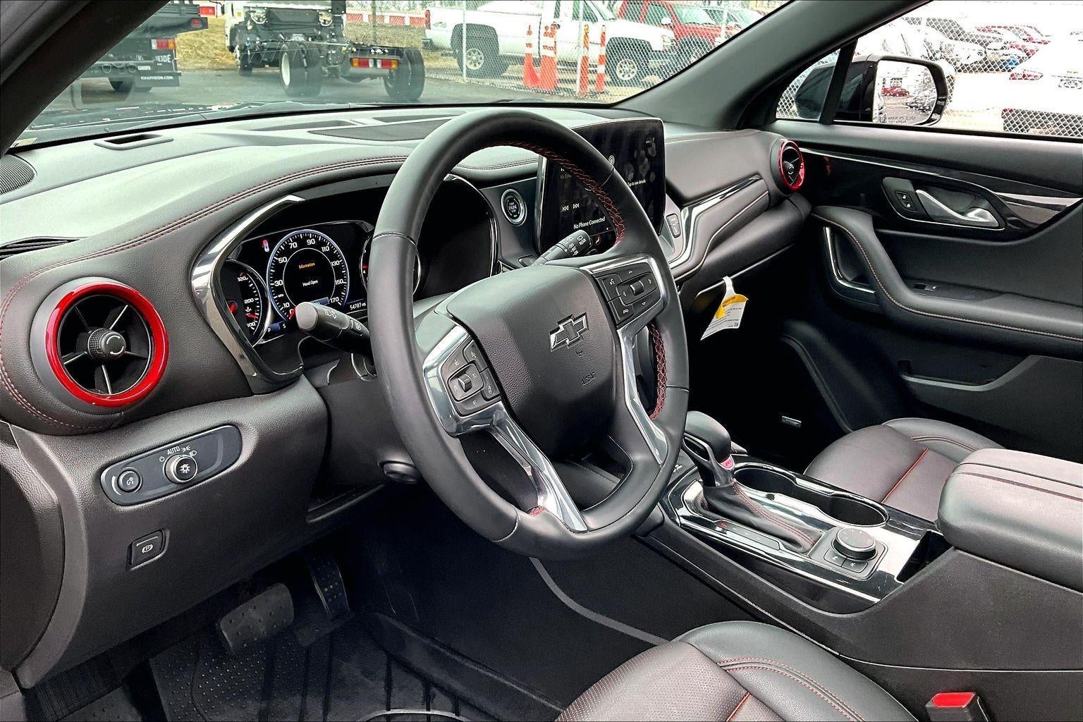 2024 Chevrolet Blazer RS