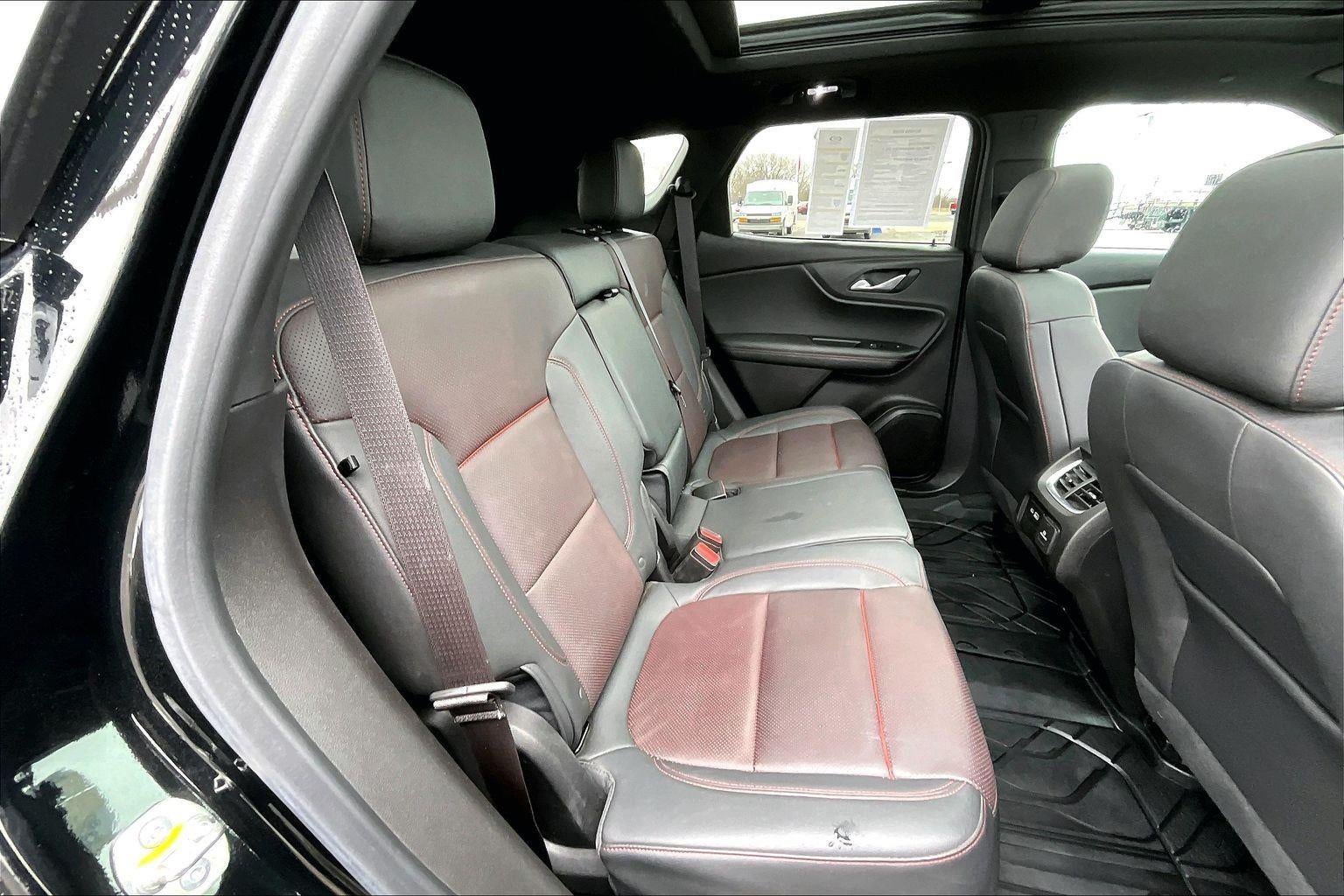 2024 Chevrolet Blazer RS