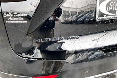 2024 Chevrolet Blazer RS