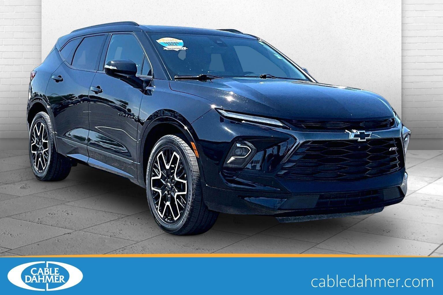 2024 Chevrolet Blazer 3.6 RS AWD's photo