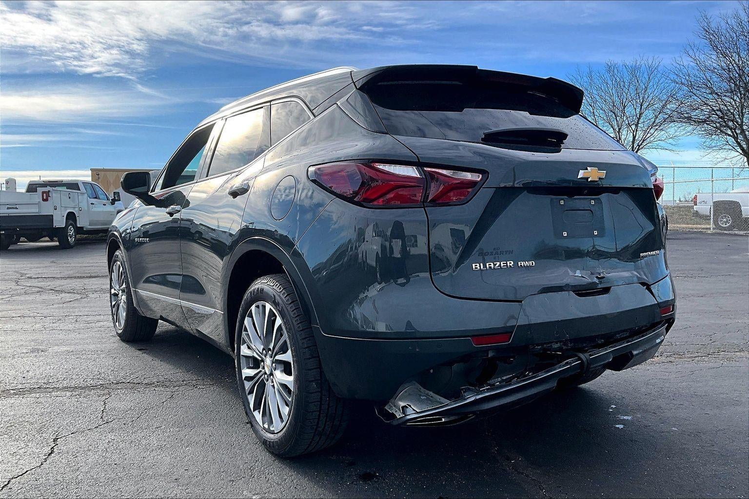 2020 Chevrolet Blazer Premier