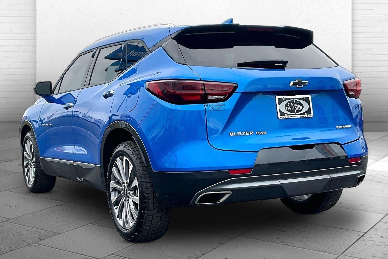 2025 Chevrolet Blazer Premier