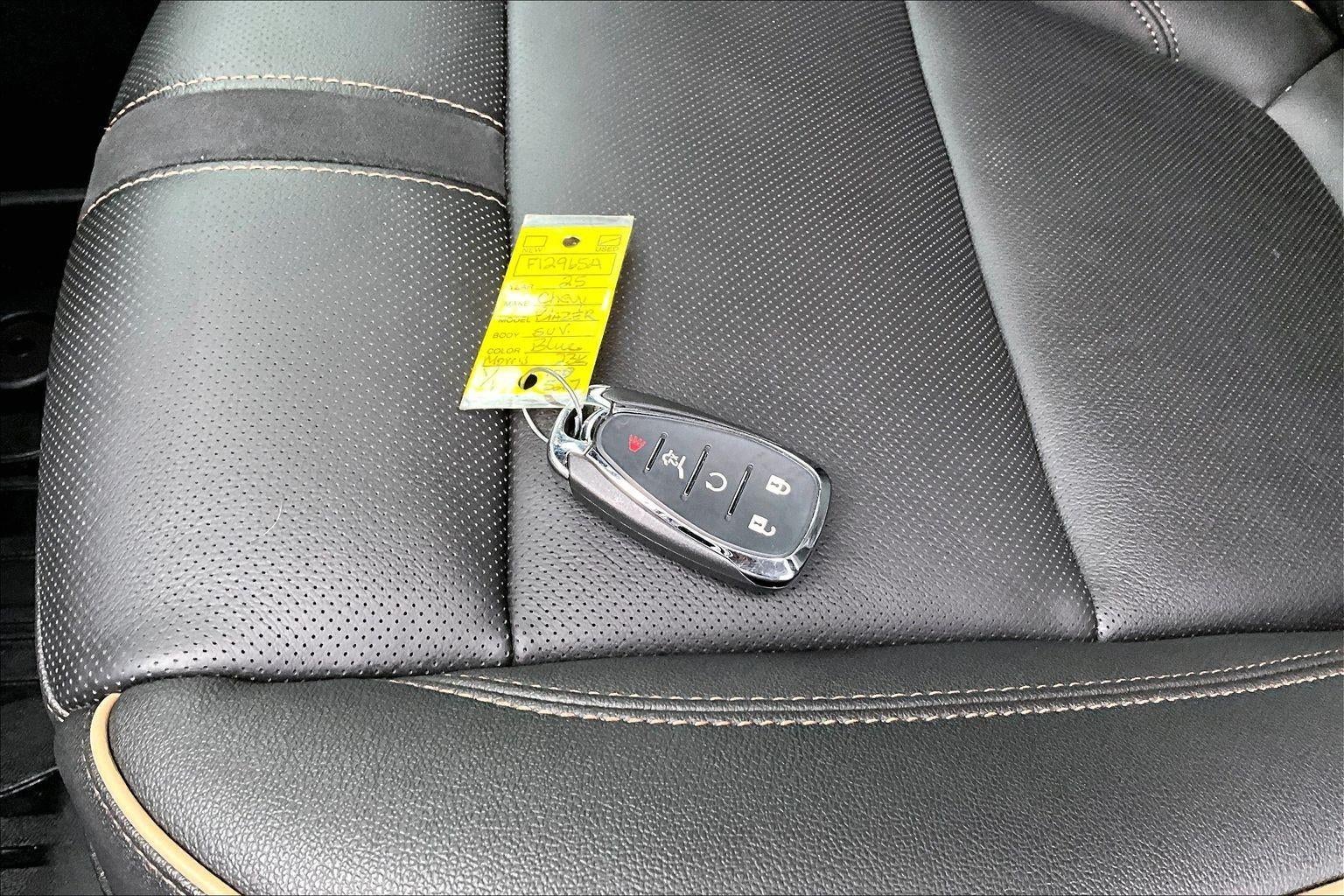 2025 Chevrolet Blazer Premier