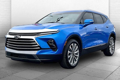 2025 Chevrolet Blazer Premier