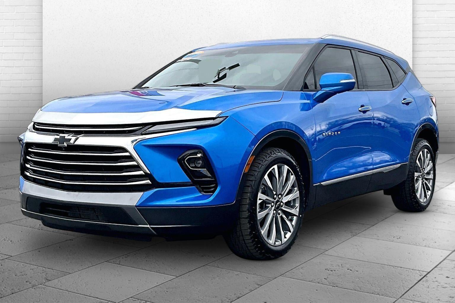 2025 Chevrolet Blazer Premier