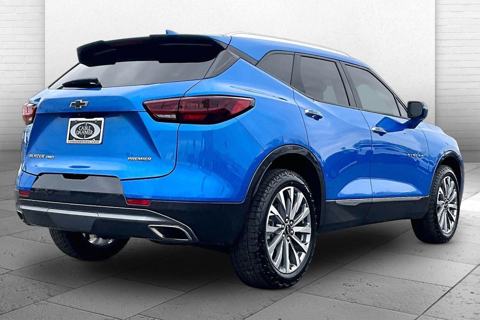 2025 Chevrolet Blazer Premier