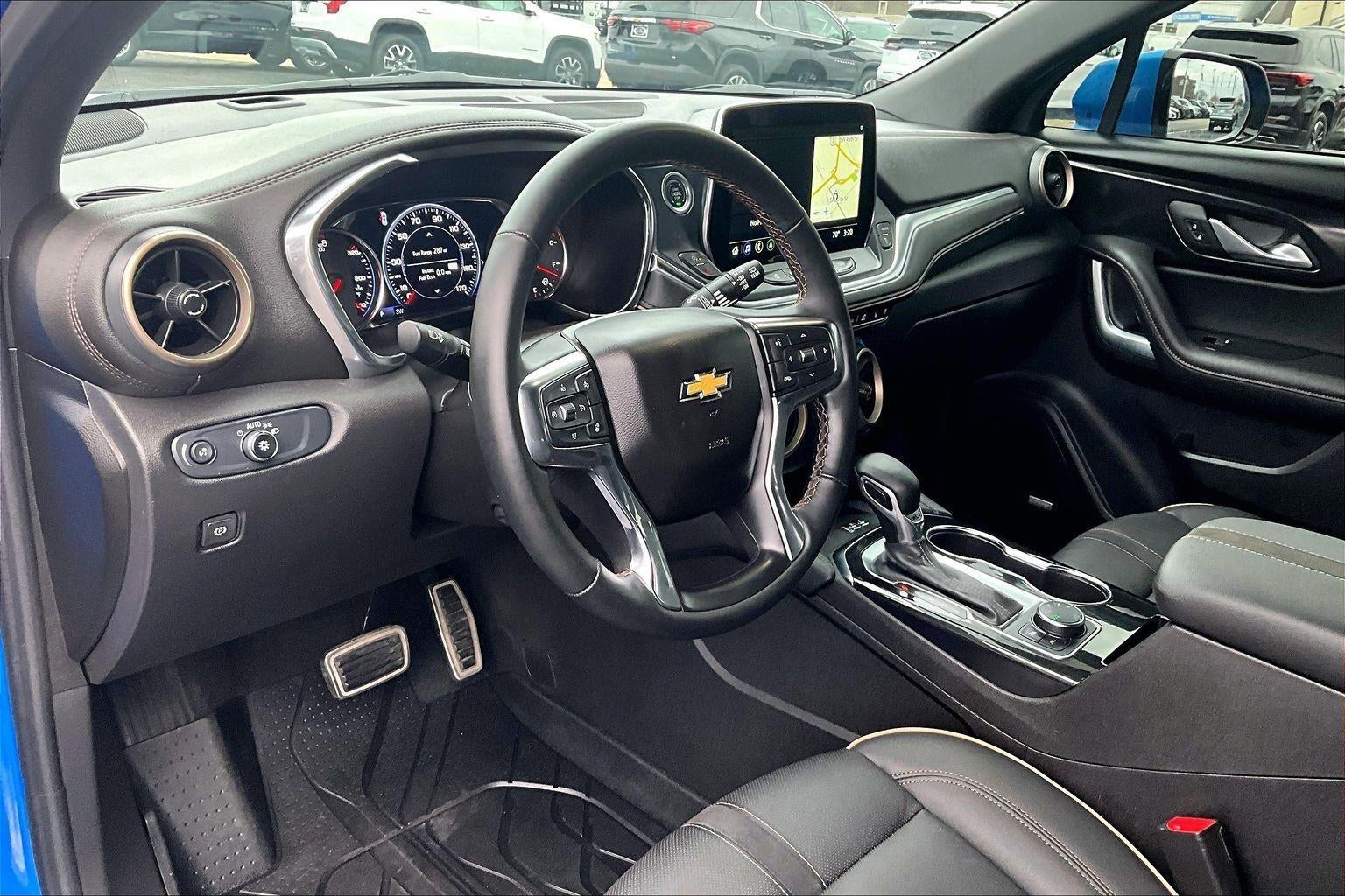 2025 Chevrolet Blazer Premier