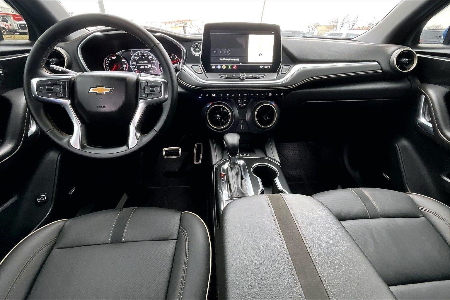 2025 Chevrolet Blazer Premier