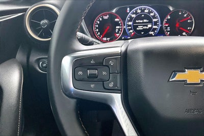 2025 Chevrolet Blazer Premier