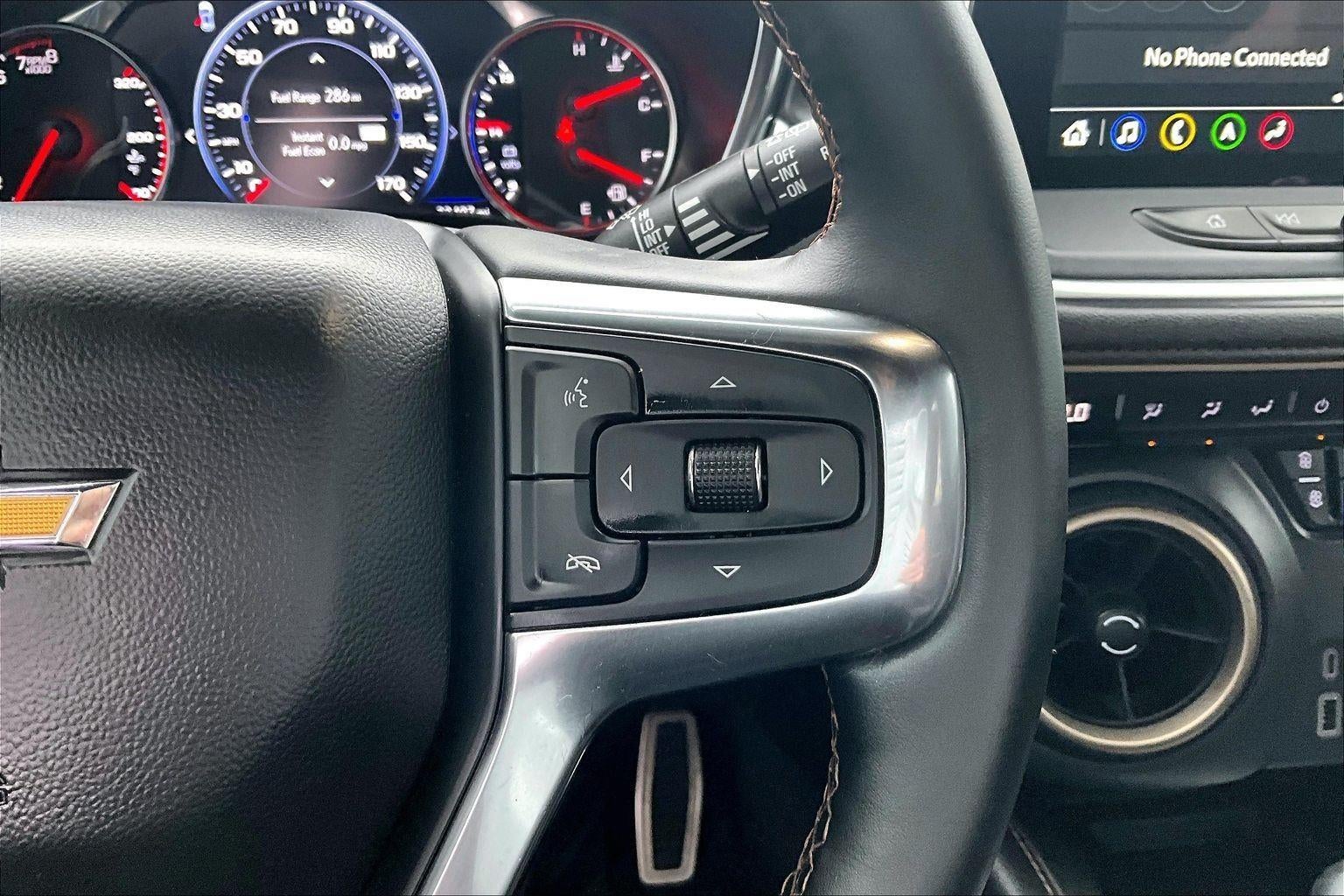 2025 Chevrolet Blazer Premier