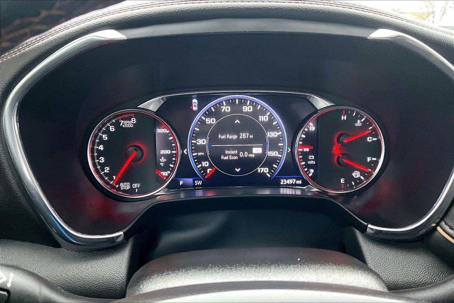 2025 Chevrolet Blazer Premier