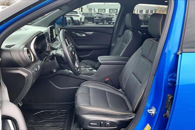 2025 Chevrolet Blazer Premier