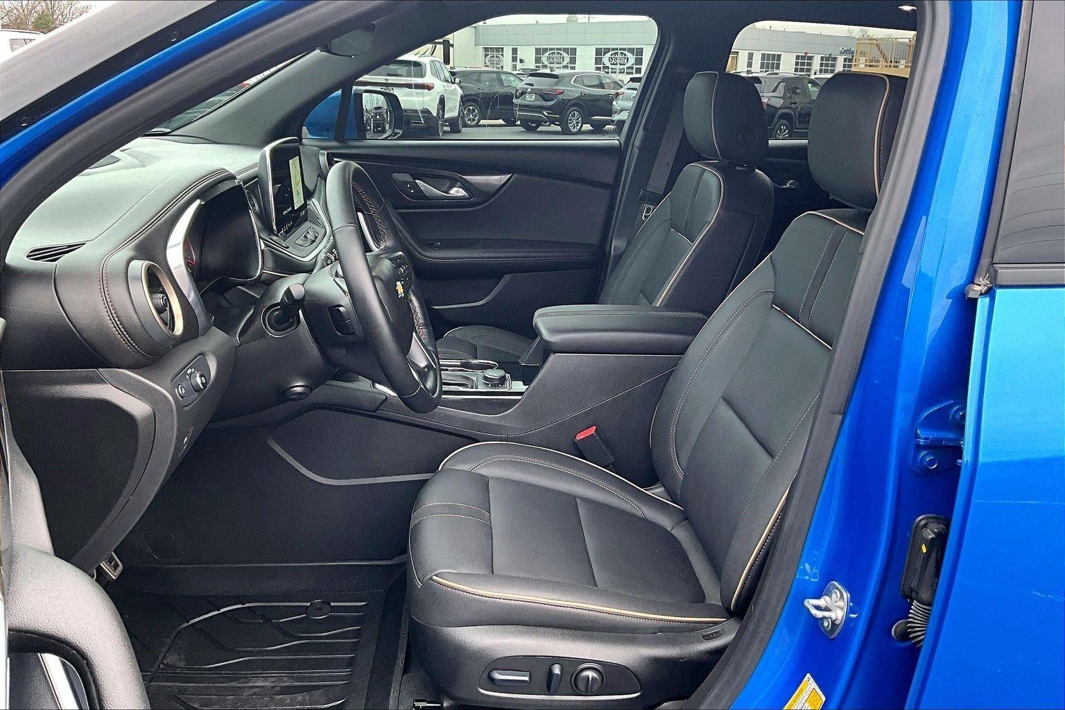 2025 Chevrolet Blazer Premier