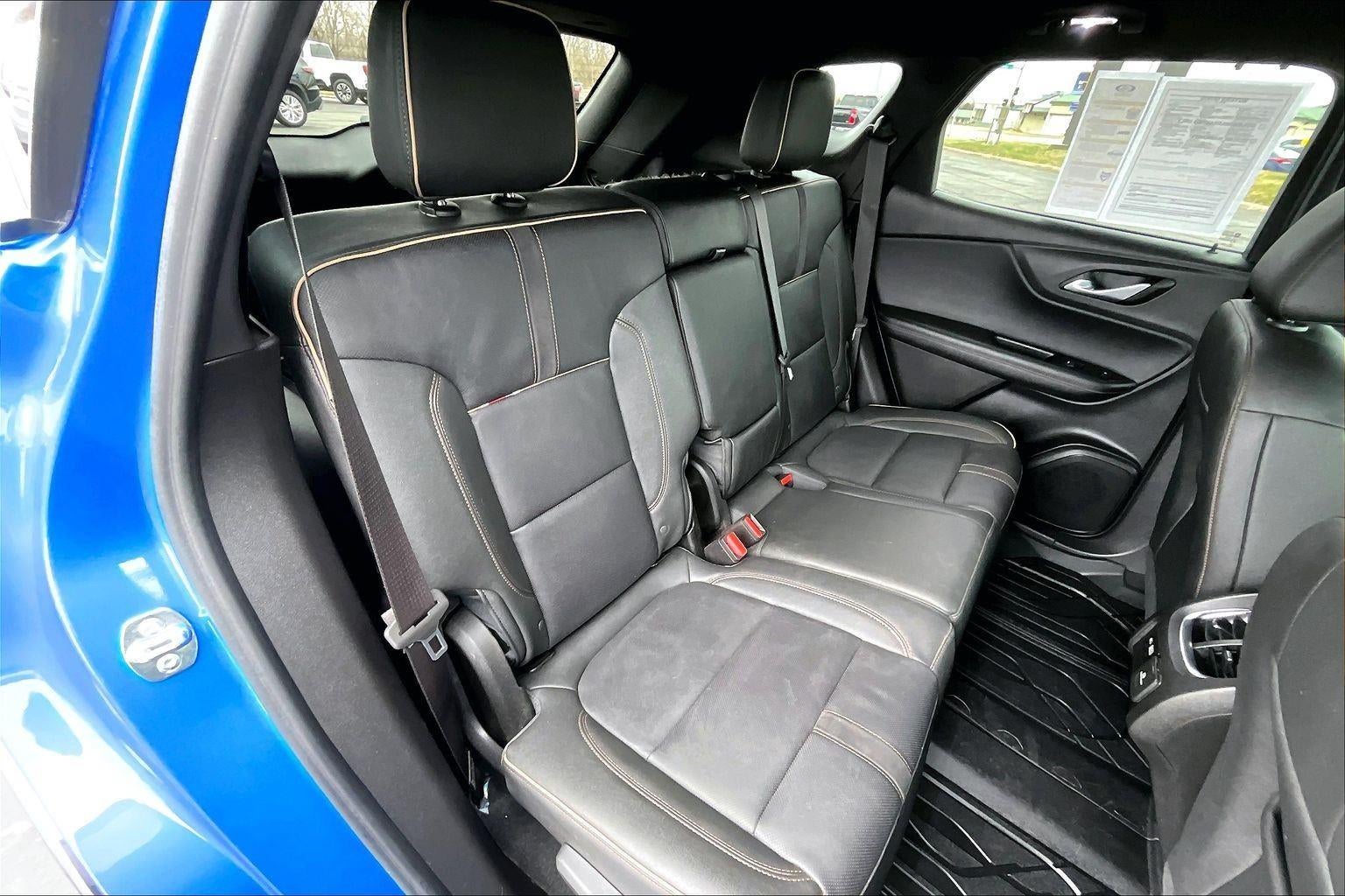 2025 Chevrolet Blazer Premier