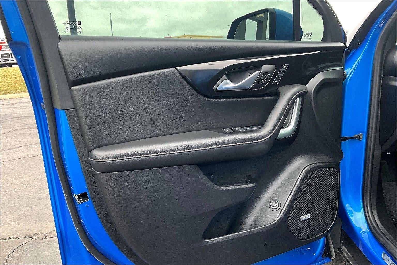 2025 Chevrolet Blazer Premier