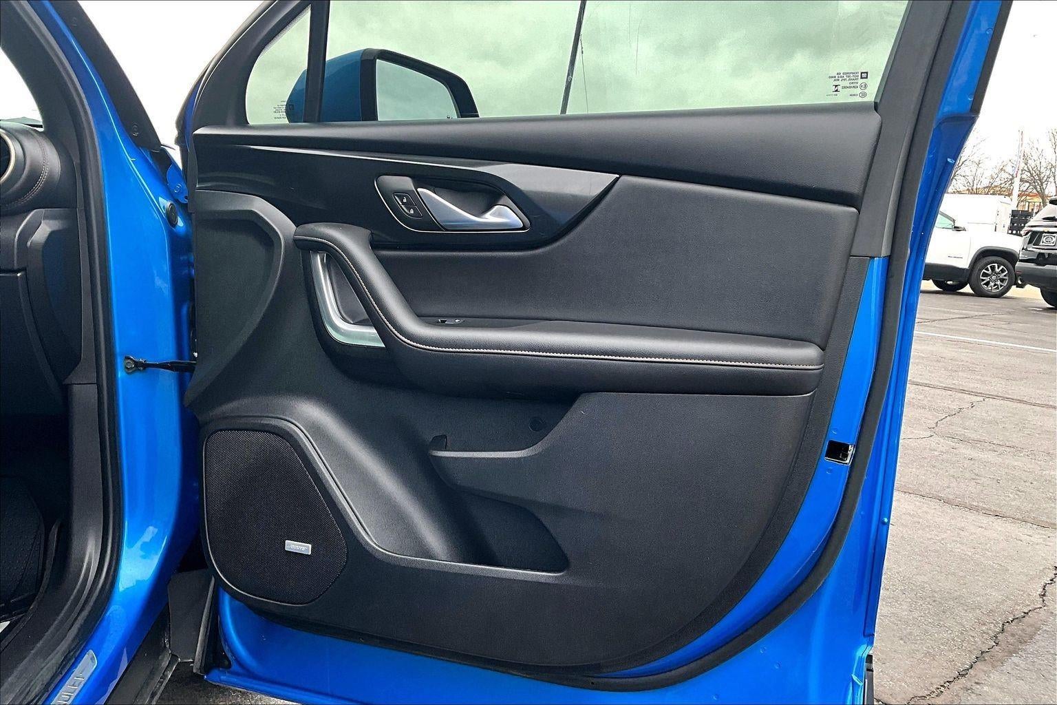 2025 Chevrolet Blazer Premier