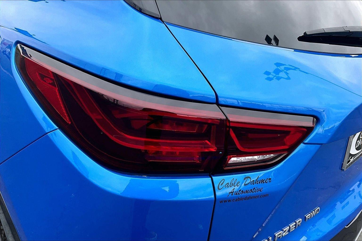 2025 Chevrolet Blazer Premier