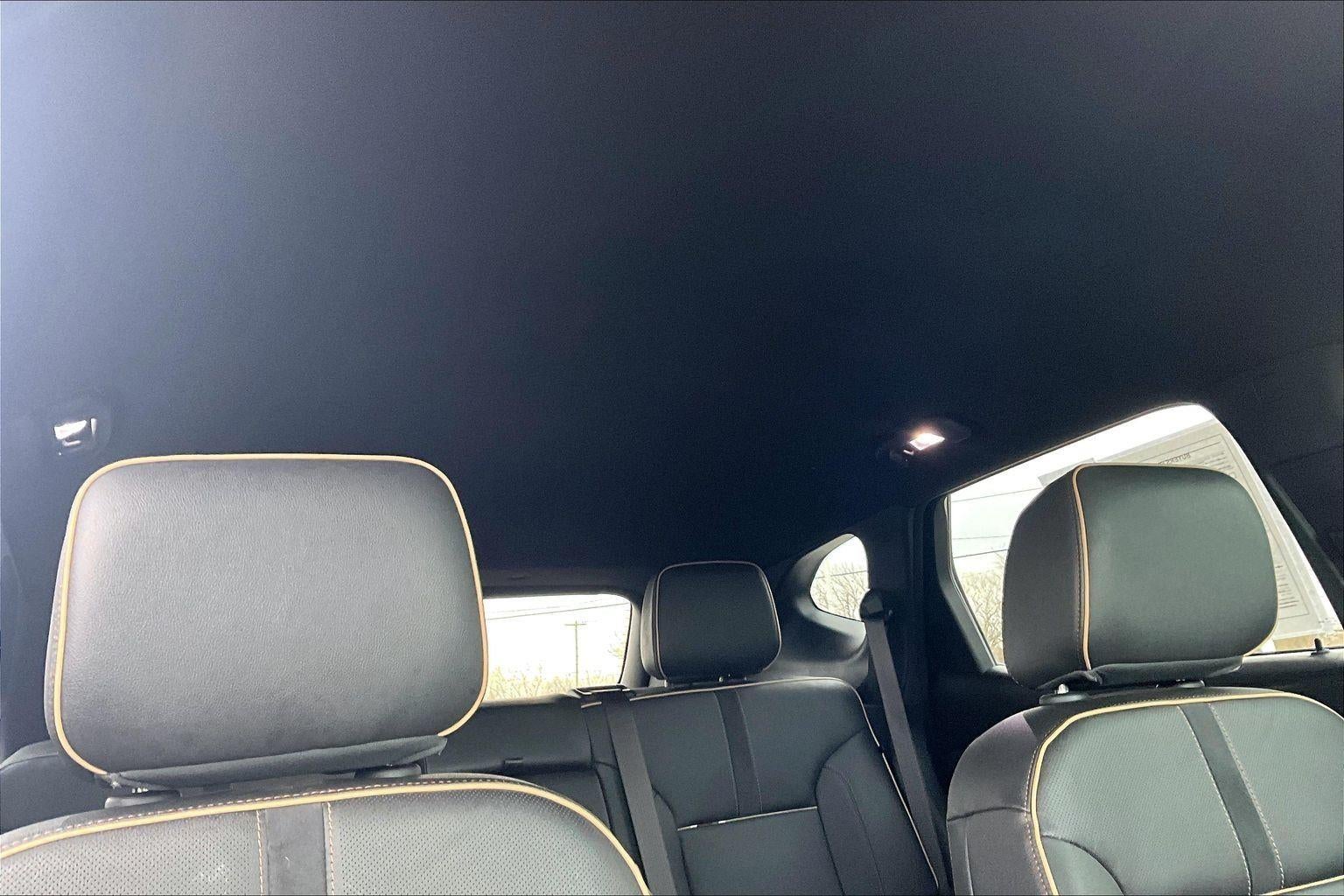 2025 Chevrolet Blazer Premier