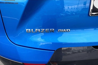 2025 Chevrolet Blazer Premier