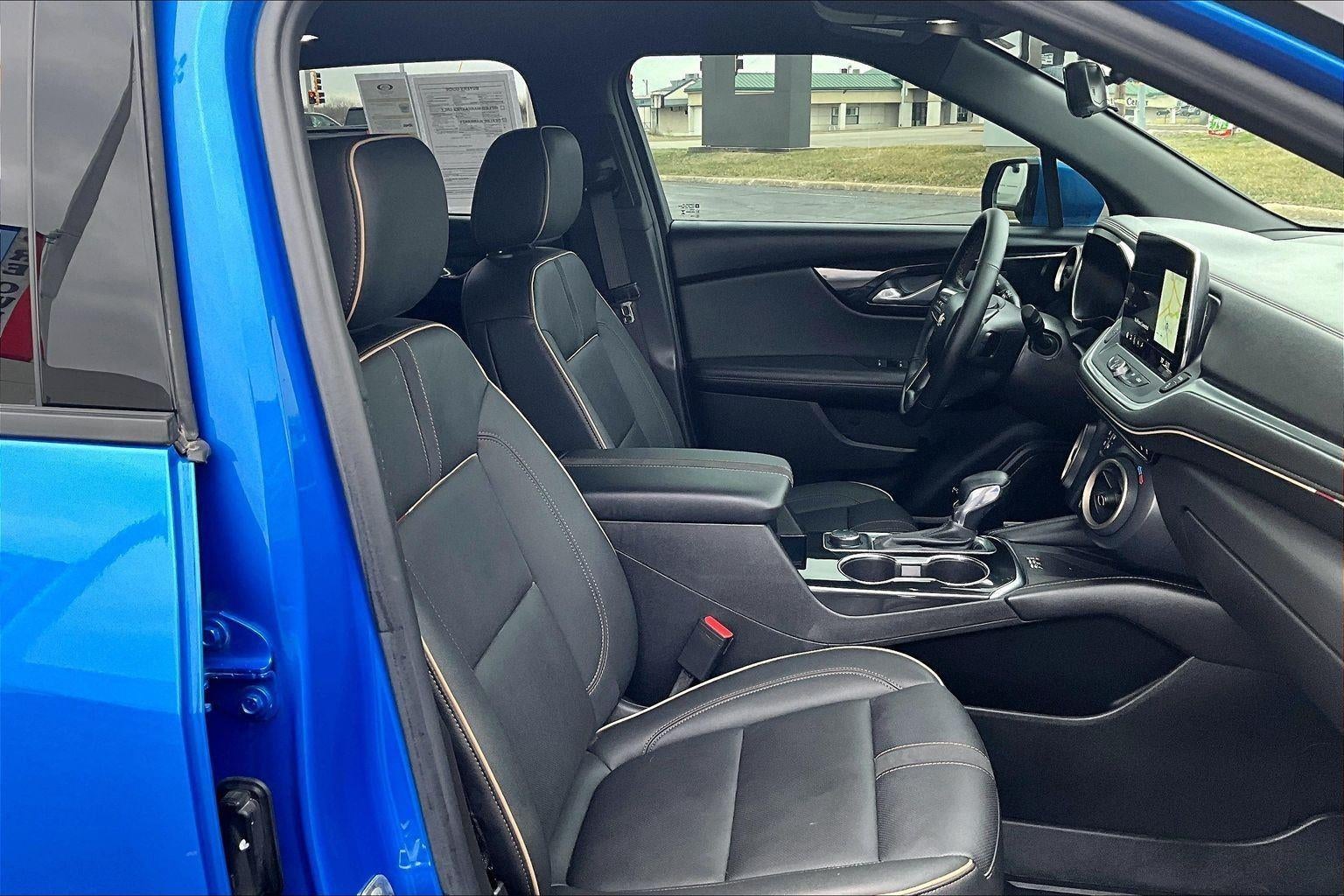 2025 Chevrolet Blazer Premier