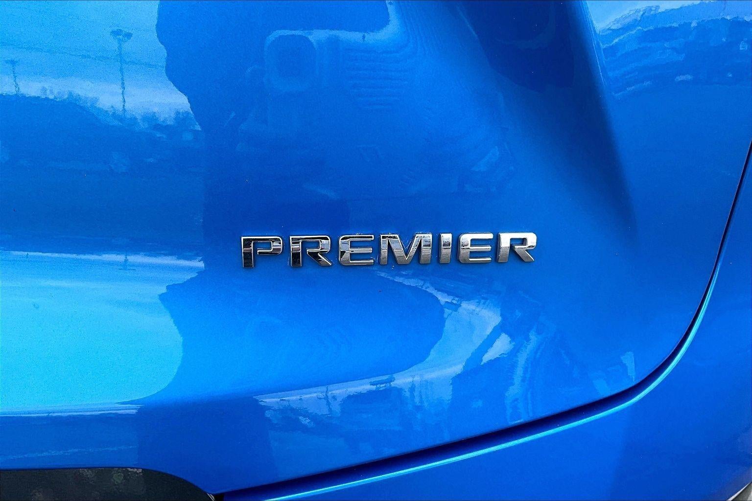 2025 Chevrolet Blazer Premier