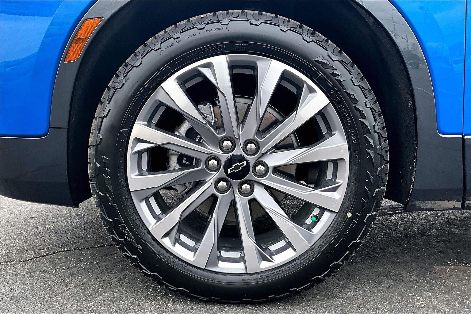 2025 Chevrolet Blazer Premier