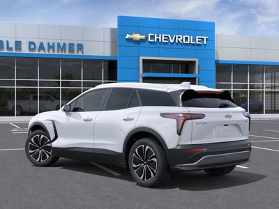 2026 Chevrolet Blazer EV LT
