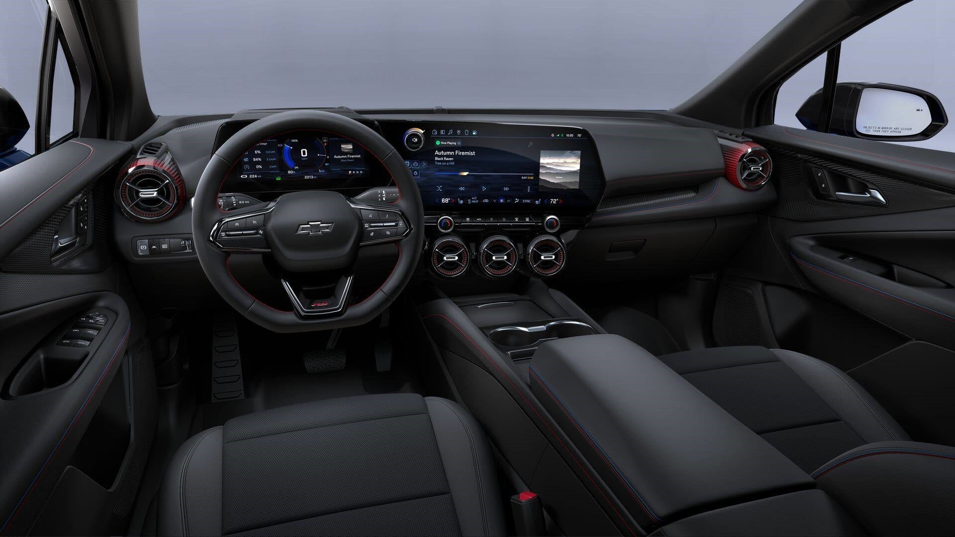 2025 Chevrolet Blazer EV RS