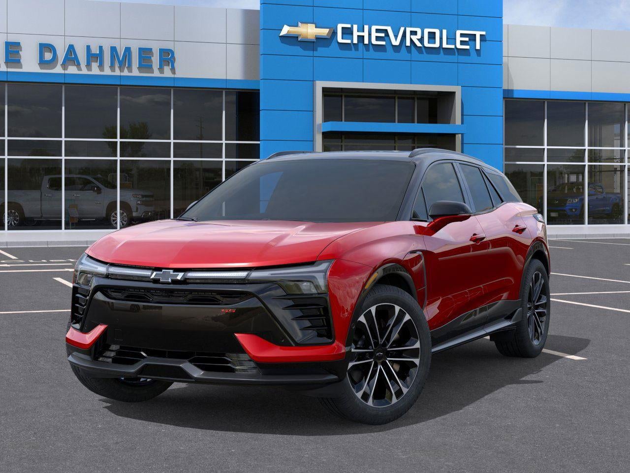2026 Chevrolet Blazer EV SS