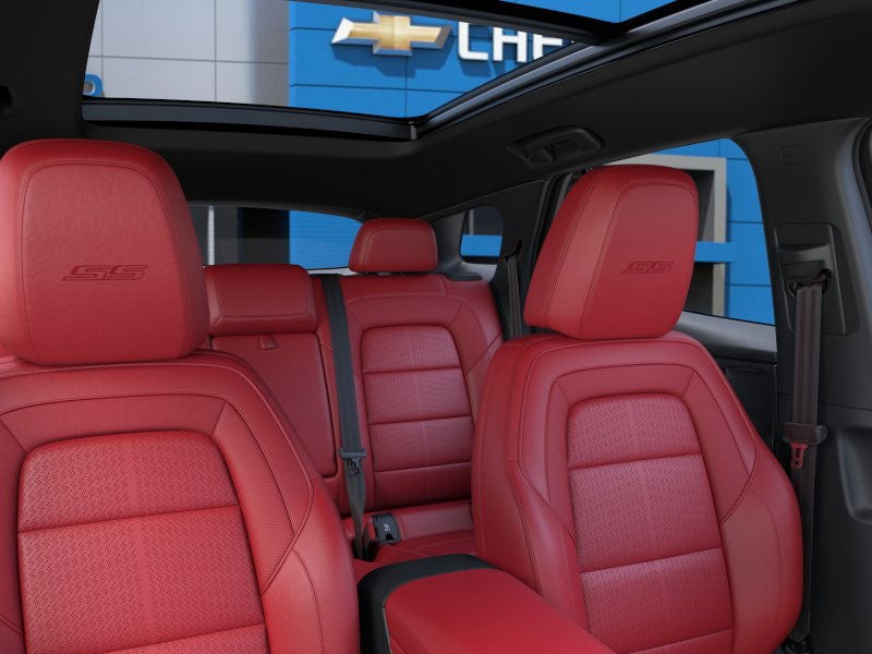 2026 Chevrolet Blazer EV SS