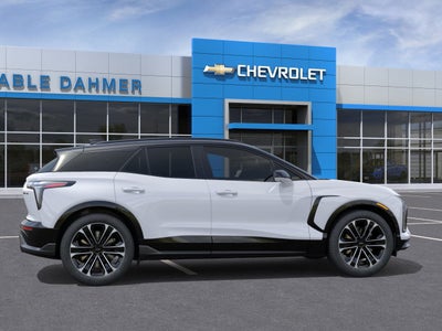 2026 Chevrolet Blazer EV SS