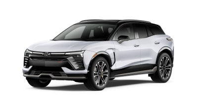 2026 Chevrolet Blazer EV SS