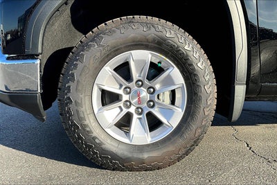 2025 GMC Sierra 1500 Pro