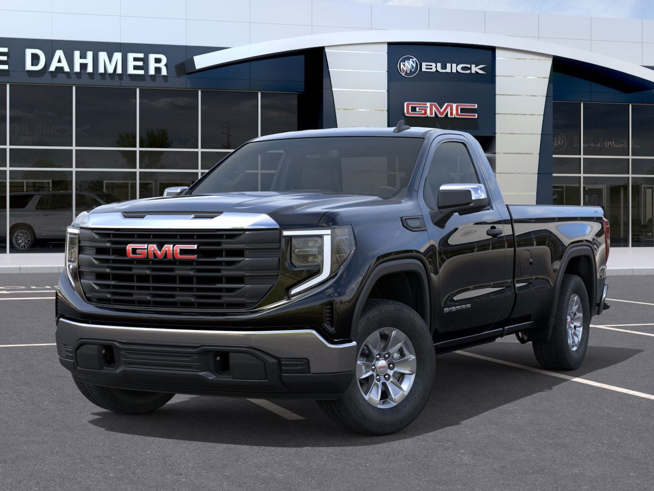 2025 GMC Sierra 1500 Pro