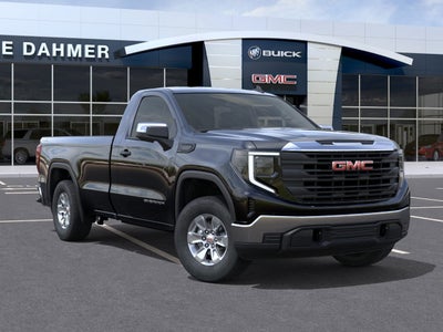 2025 GMC Sierra 1500 Pro