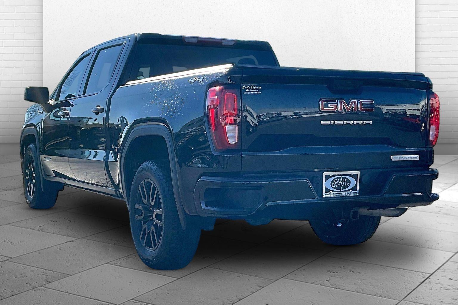 2024 GMC Sierra 1500 Elevation