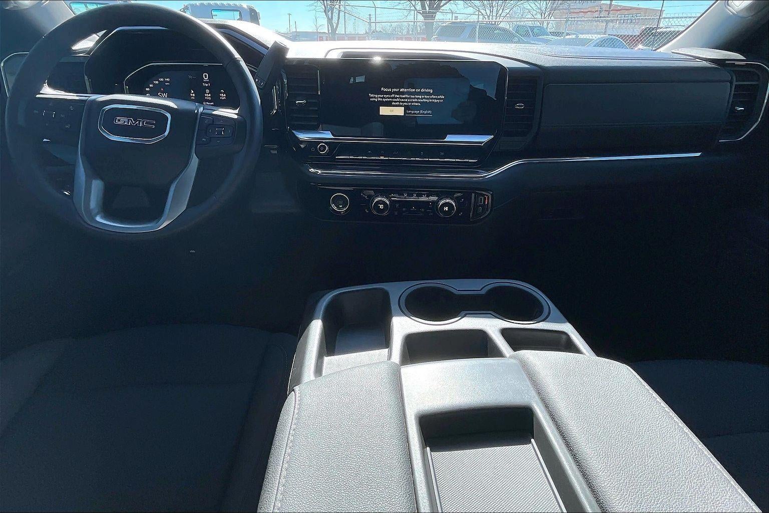 2024 GMC Sierra 1500 Elevation