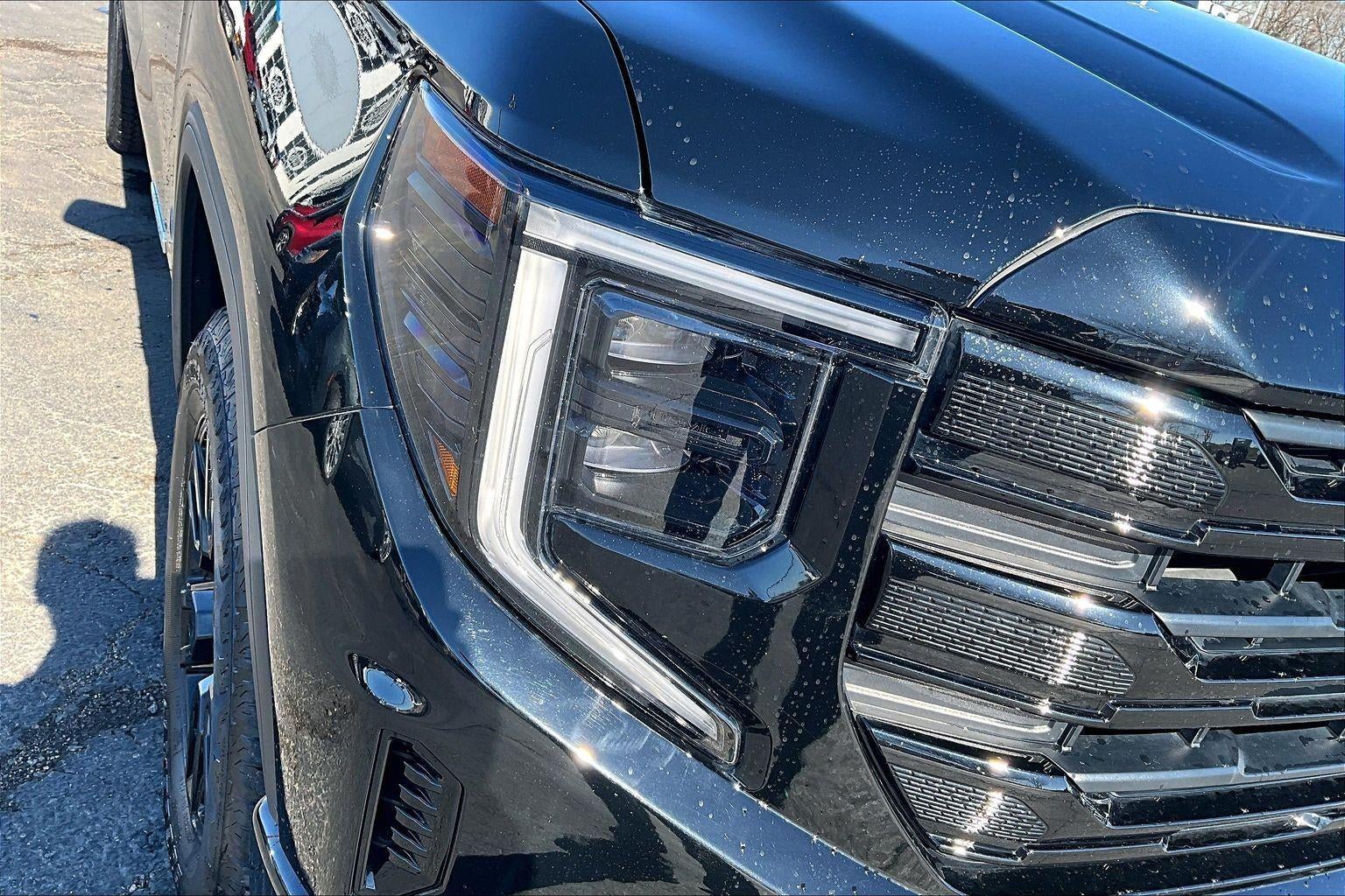 2024 GMC Sierra 1500 Elevation