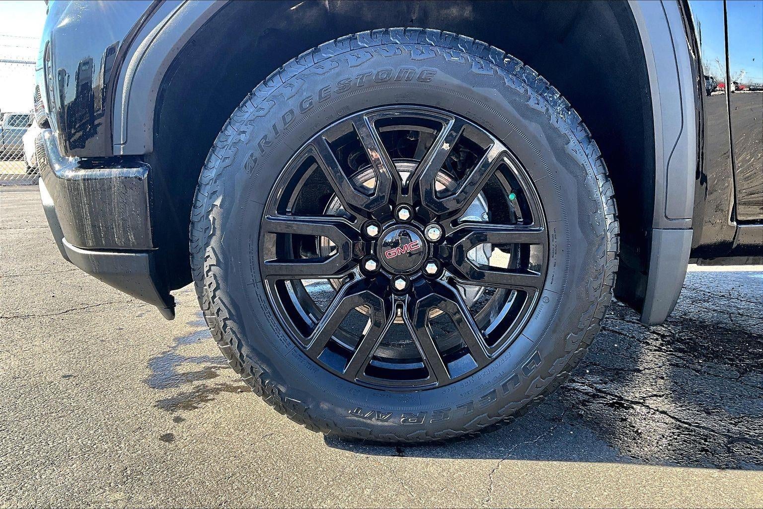 2024 GMC Sierra 1500 Elevation