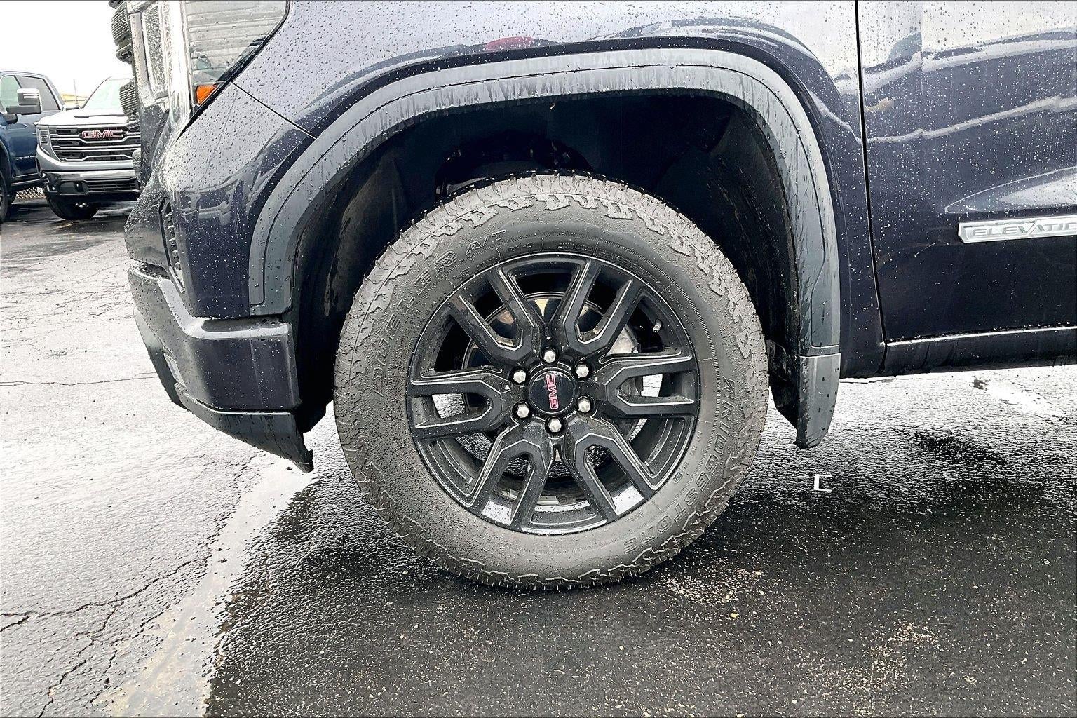 Used 2024 GMC Sierra 1500 Elevation with VIN 3GTPUJEK7RG306818 for sale in Kansas City