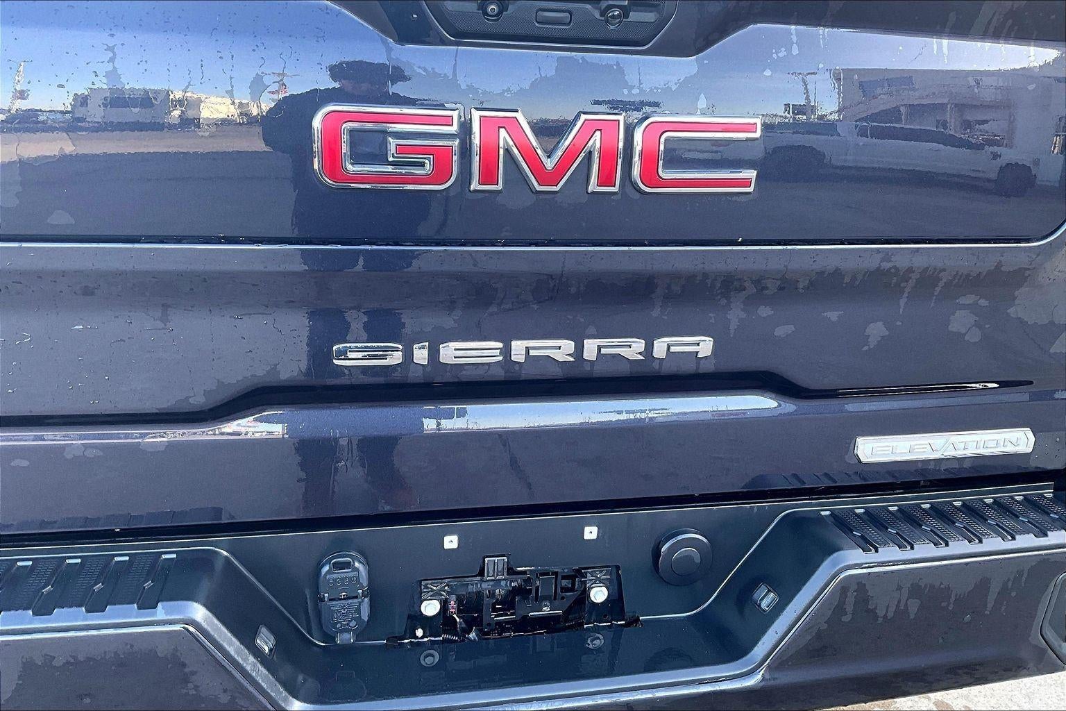 2022 GMC Sierra 1500 Elevation