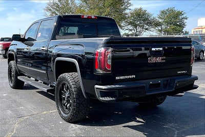 2018 GMC Sierra 1500 Denali