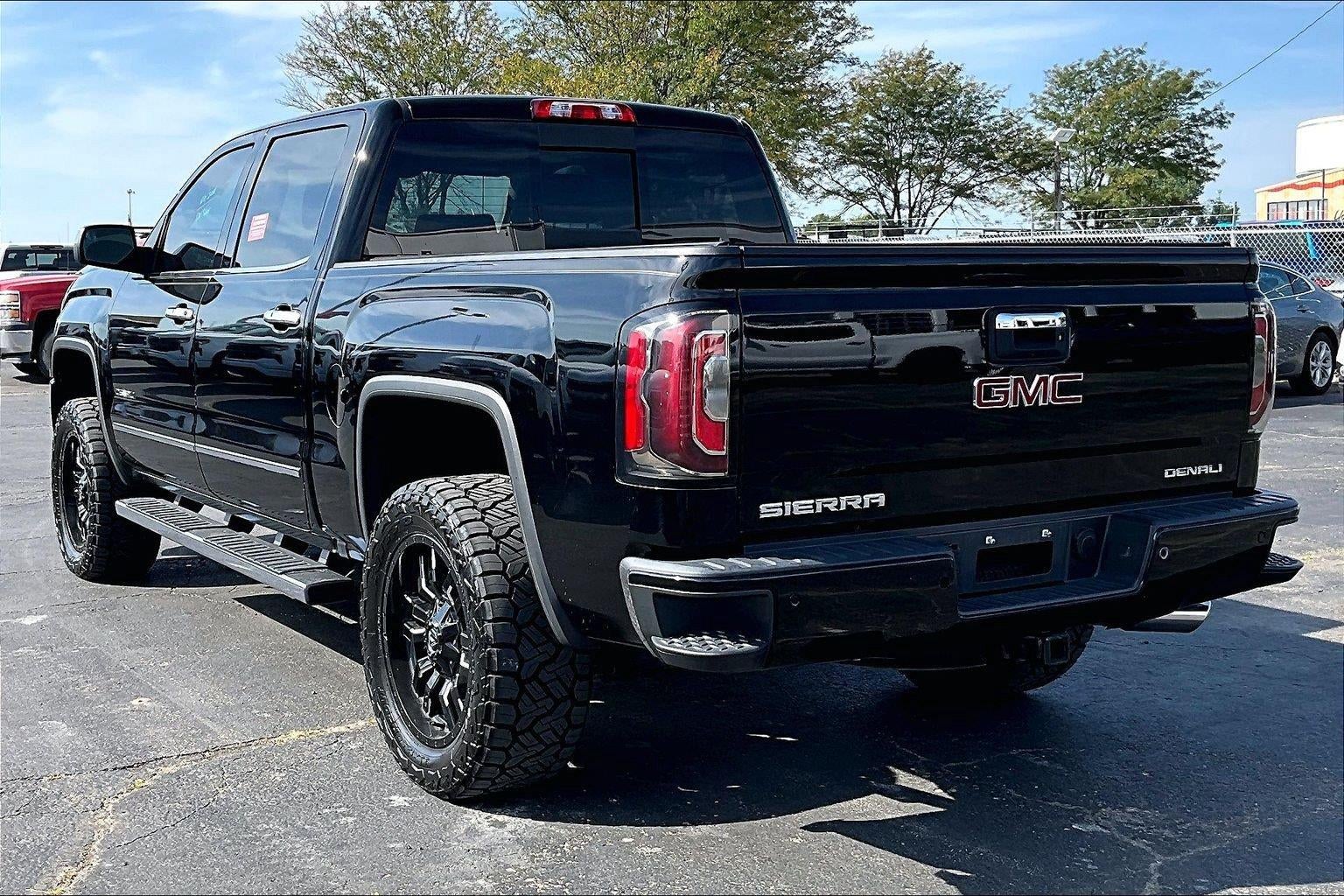 2018 GMC Sierra 1500 Denali