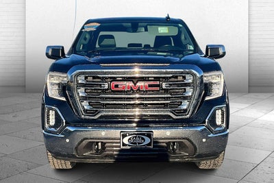 2022 GMC Sierra 1500 Limited SLT