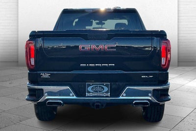 2022 GMC Sierra 1500 Limited SLT