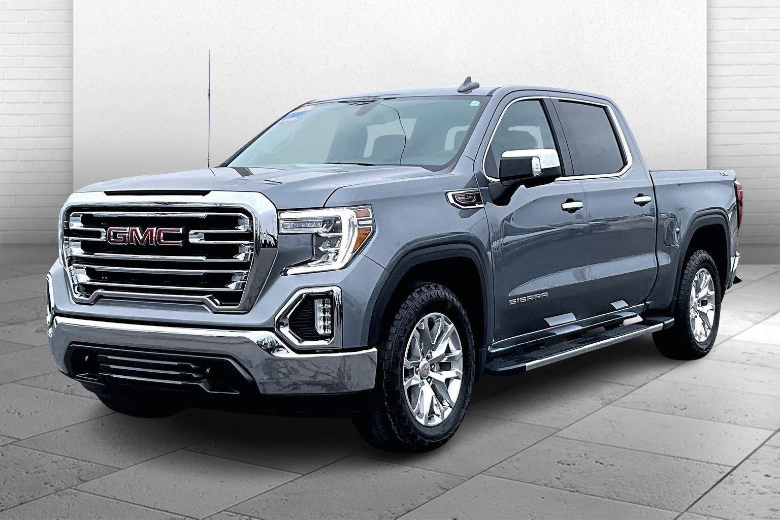 2021 GMC Sierra 1500 SLT