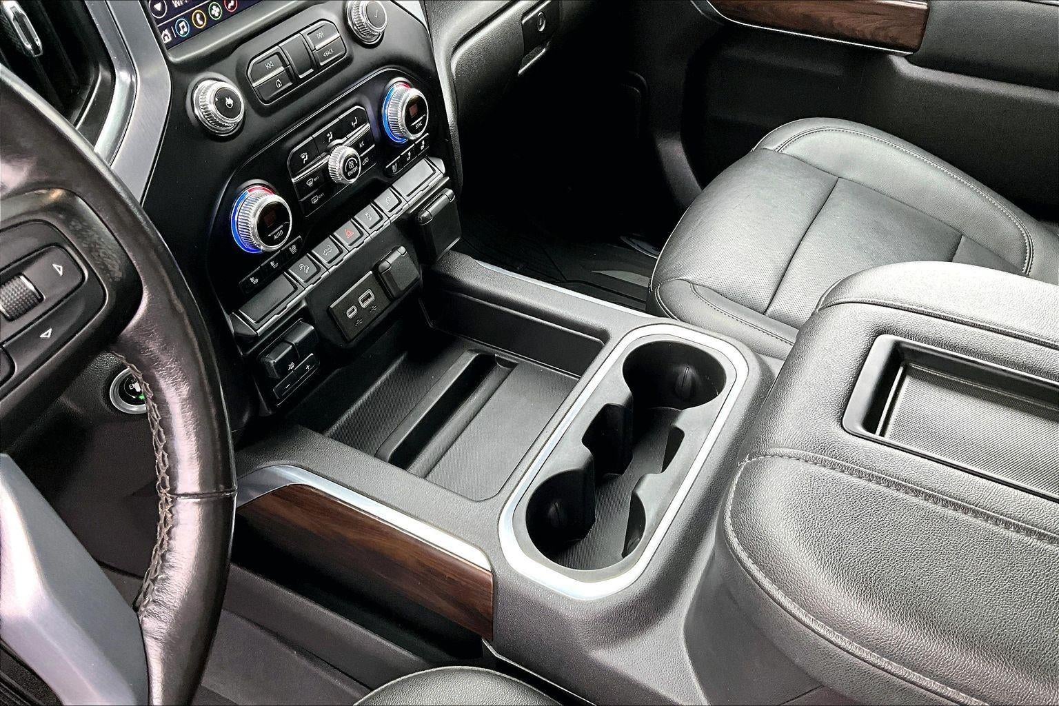 2021 GMC Sierra 1500 SLT